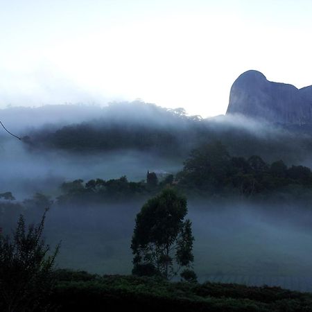 Pousada Rabo Do Lagarto Pedra Azul  Eksteriør bilde