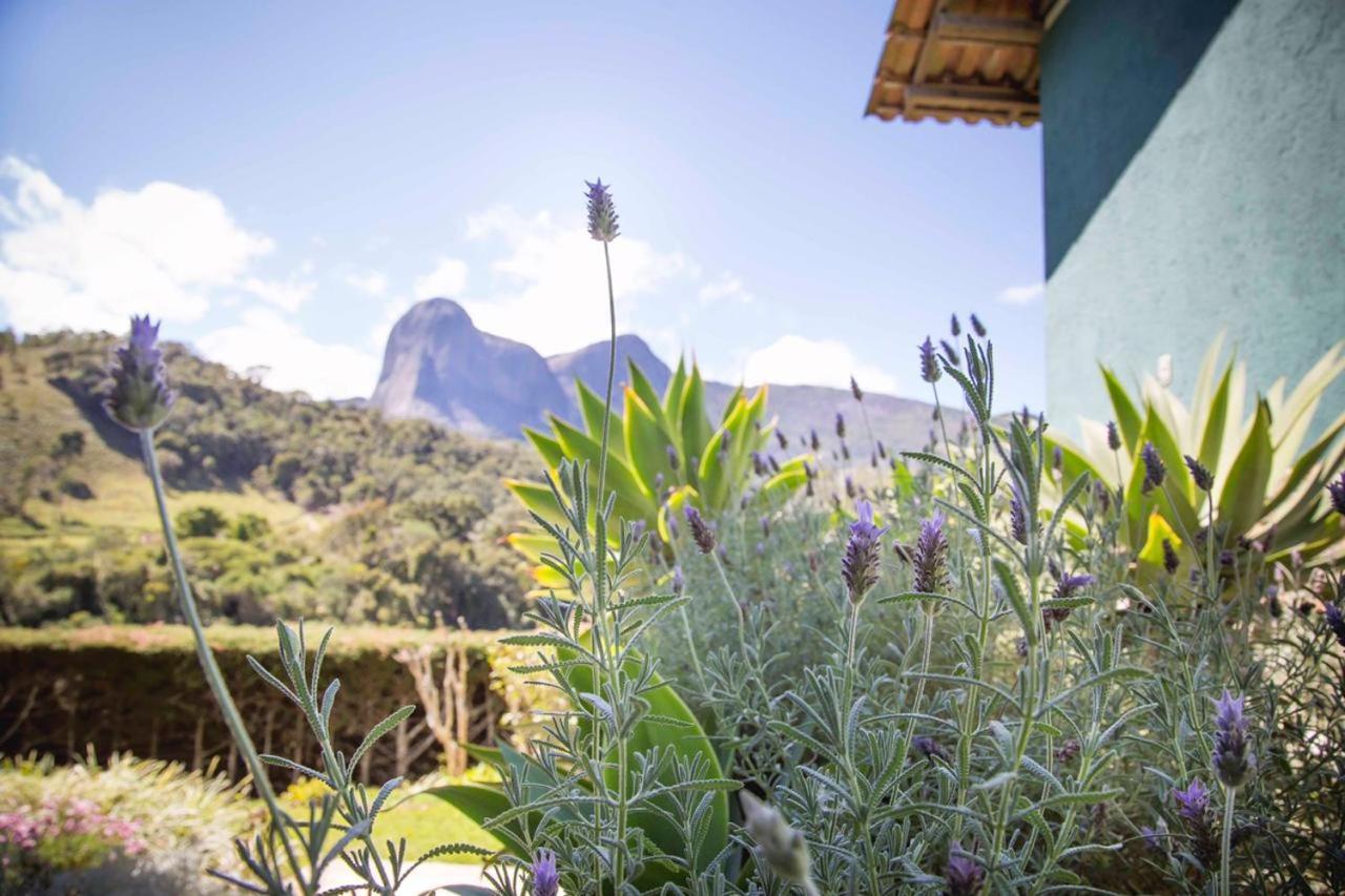 Pousada Rabo Do Lagarto Pedra Azul  Eksteriør bilde