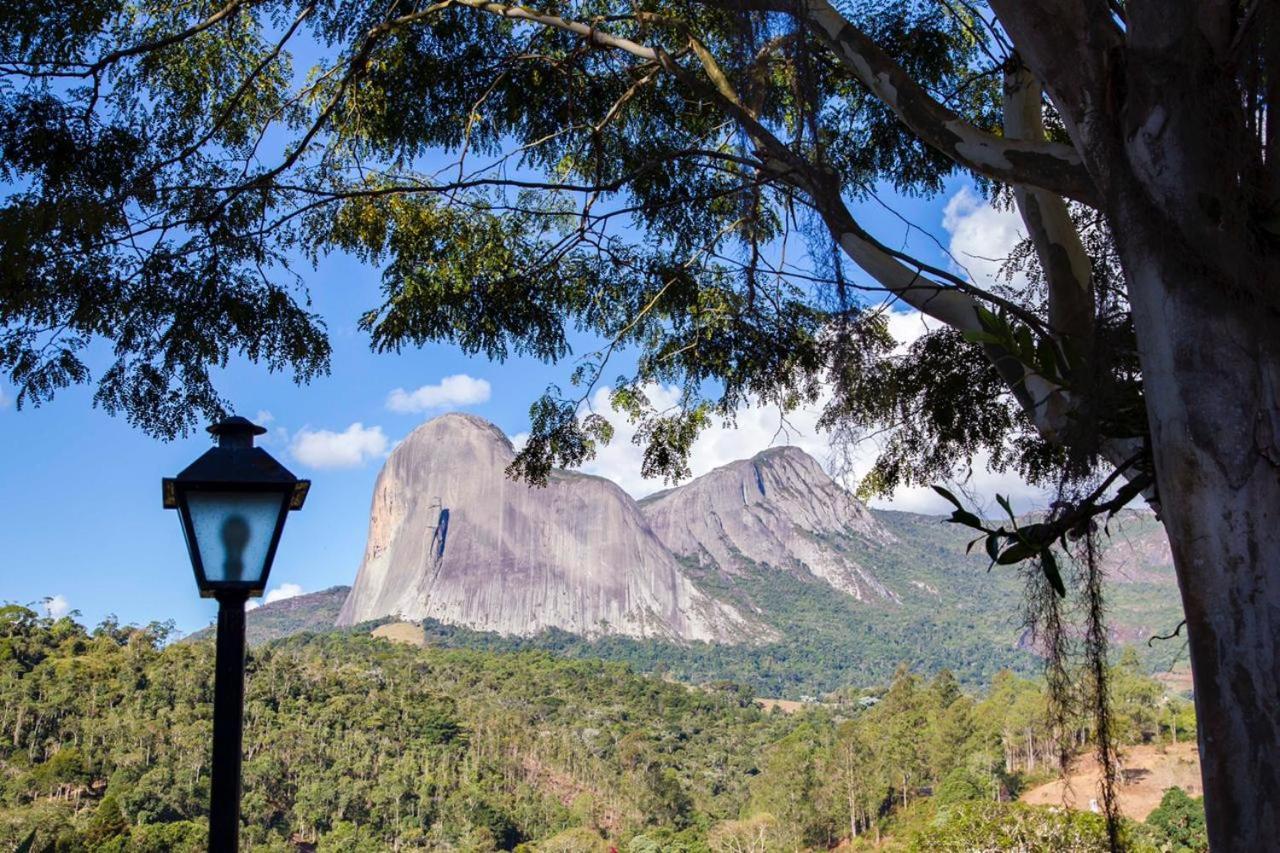 Pousada Rabo Do Lagarto Pedra Azul  Eksteriør bilde