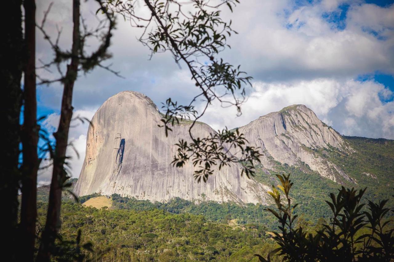 Pousada Rabo Do Lagarto Pedra Azul  Eksteriør bilde