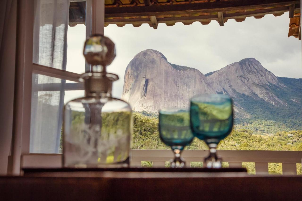 Pousada Rabo Do Lagarto Pedra Azul  Eksteriør bilde