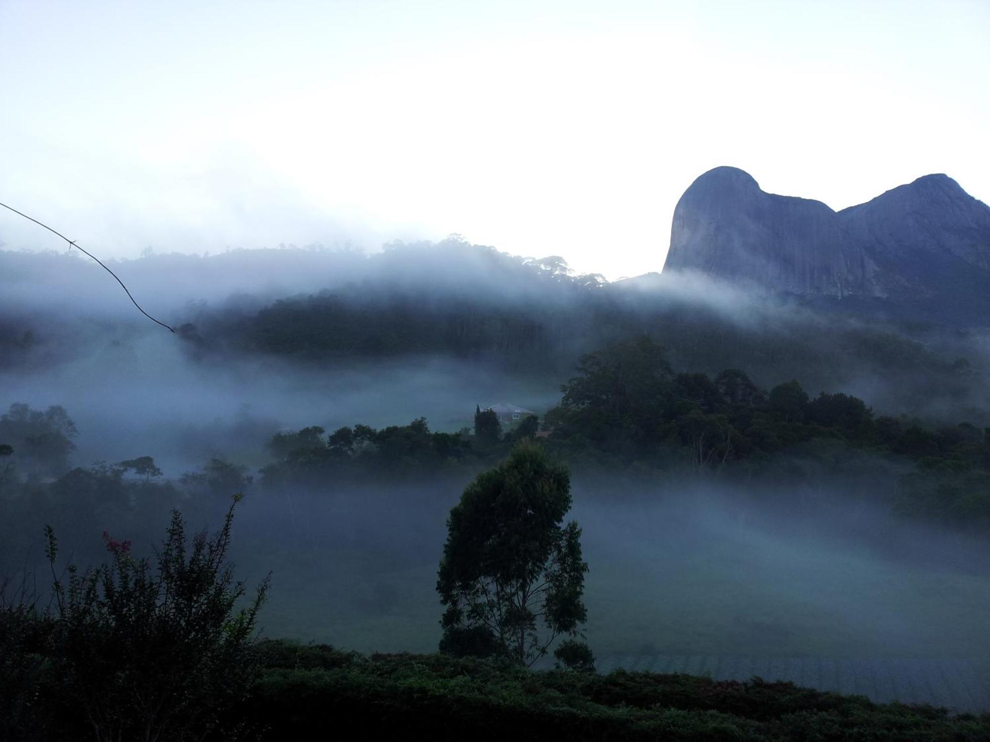 Pousada Rabo Do Lagarto Pedra Azul  Eksteriør bilde