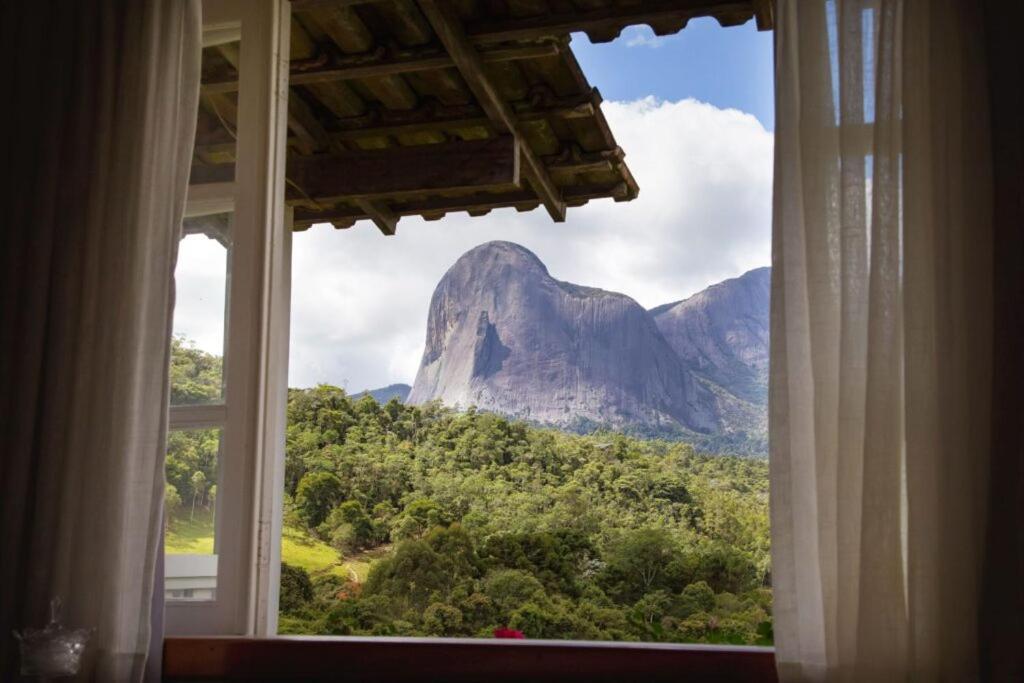 Pousada Rabo Do Lagarto Pedra Azul  Eksteriør bilde